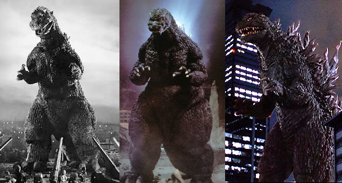 The Original Godzilla